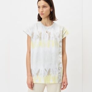💕Host Pick 💕  New John Elliott RECONSTRUCTED TIE DYE MUSCLE TEE 2